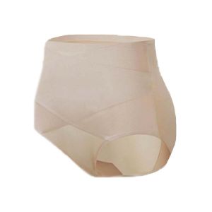 REEBO Belly Contracting Seamless Panties Women Shapers Breathable Slimming Shapewear Soft Shaping Pants Butt Lifting Briefs Women