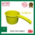Tabo | Dipper | Panalok ng tubig | Panlinis | Black or Colored - Hitop #2626. 