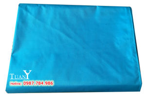 [Lắp dựng 1 phút] Nhà bạt di động Tuấn Ý 3mx3m bạt màu XANH BIỂN (SX Việt Nam) - Gian hàng hội chợ tiêu chuẩn quầy bán hàng sự kiện đa năng