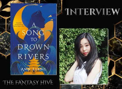 A Song to Drown Rivers Ann Liang book