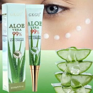 Made.in.Germany💚👁️ 🌿Kem dưỡng mắt EYE CREAM GKGU ALOE VERA 99% (20G)