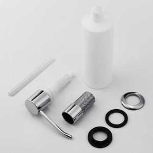 Tempat Sabun Keran Air Soap Dispenser 220ml