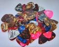 Fender Guitar Premium Pick  0.46 mm - Random Color (Set of 6). 
