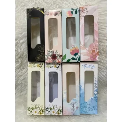 ISI 50 PCS Box Kemasan Souvenir Botol Tumbler fariasi Warna