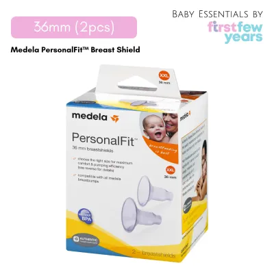 Medela PersonalFit Breast Shields 36 mm (2 pcs)