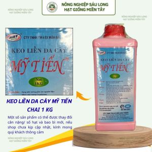Keo Liền Da Cây Mỹ Tiến Màu Hồng 1KG – Keo Bôi Vết Cắt Liền Vết Thương Bảo Vệ Vết Ghép