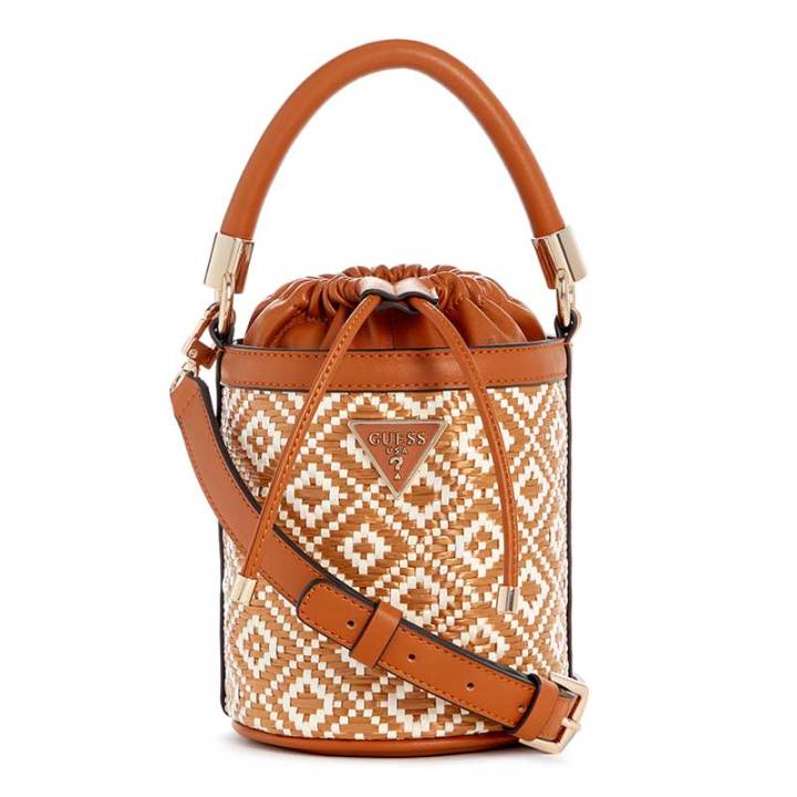 RIANEE DRAWSTRING BUCKET TAS GUESS ORIGINAL WANITA Lazada