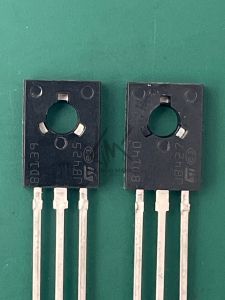1 BUAH BD139 / BD140 ST ORIGINAL TRANSISTOR BD 139 BD 140 ORI ST ups