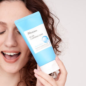 JMsolution B5 HYA Moisturizing Cleansing Foam