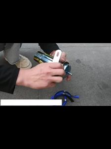 Motorcycle Parts Oil Cooler Off-road Scooterused for GY6 125 Yamaha 100 Modified Oil Cooler