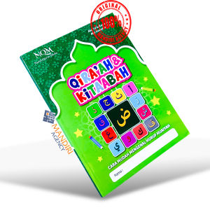 QIRAAH & KITAABAH Cara Mudah Mengenal Huruf Hijaiyah