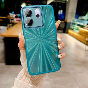 Casing For OPPO Reno 15 Pro Max 15F Reno15 15F 15Pro 15ProMax 4G 5G Pattern Soft Glitter Bling Bling Laser Silicone Shockproof Cover For itelPower70 Protective Back Cases