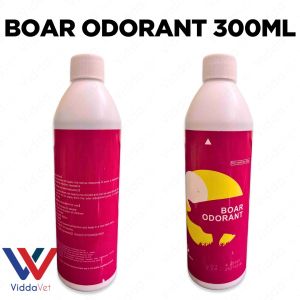 300ML Boar Odorant Amoy-Boar Spray – Gamit sa AI
