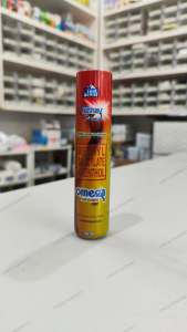 OMEGA ADVANCE SPRAY (COOL SCENT) 50ML HMP