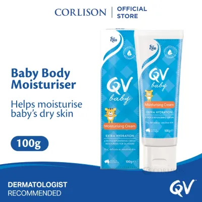 QV Baby Moisturising Cream 100g/250g