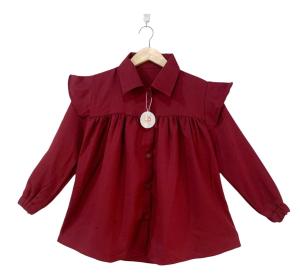 Kiana Atasan anak tanggung perempuan usia 11-12tahun/Kemeja anak perempuan/Baju anak cewek 11-12Tthn