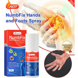【1/2/3PCS】NumbFix Hands and Foots Spray Leg and Finger Care Spray For Relieving Arthritis Soreness
