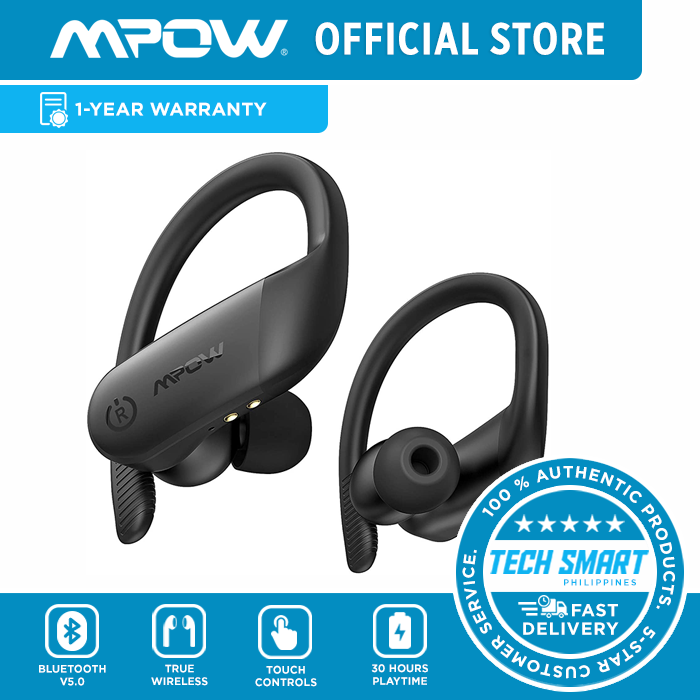 Mpow Flame Lite TWS In-Ear Bluetooth Earbuds Sport Waterproof