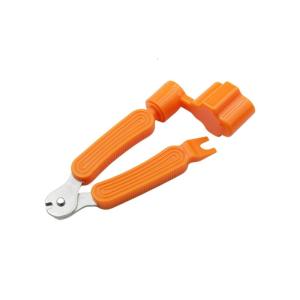 Kim loại và ABS 3 trong 1 guitar dụng cụ bảo trì cụ công cụ sửa chữa thích hợp cho thực hành Nhà và biểu diễn trực tiếp