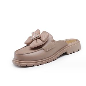 OKAIDO Sandal Mules Selop Wanita Cewek Perempuan Gaya Fashion Korea Style Mewah Nyaman Kekinian