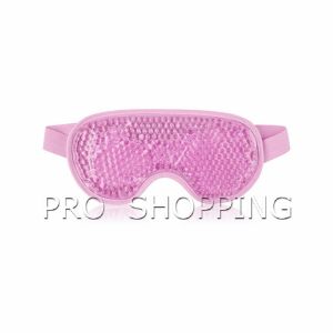 Pro แผ่นมาส์กตา หน้ากากเจลเย็นมาส์กตา ice eye mask