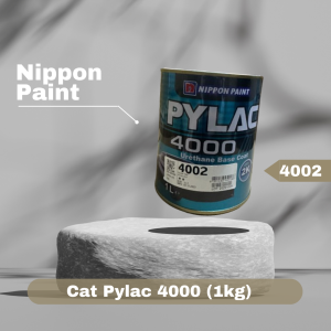 Cat PU Nippon Pylac 4000 Silver Fine 4002 1kg
