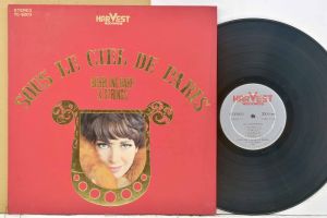 1 แผ่นเสียง 12นิ้ว h58 SOUS LE CIEL DE PARIS แผ่นVG+ริ้วรอยบาง เสียงรบกวนปานกลาง ไม่มีรอยลึก แผ่นล้างทำความสะอาดแล้ว ปกVG++มีตำหนิขอบนิดหน่อย ขอบไม่ขาด สันไม่ทะลุ