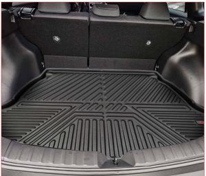 TOYOTA COROLLA CROSS 2022-2027 OEM TRUNK TRAY