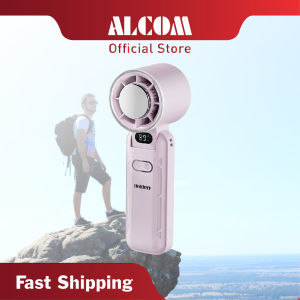 [New Arrival] UNIDEN AF5100 Foldable Cooling Fan with 5 Gears Speed Cooling Function 3600mAh & 14h Runtime