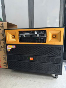 Loa Kéo Công Suất Lớn MTMAX BK60 Sài ĐiệnCôngSuất Lớn Cực Khỏe Bass 4 Tấc Đôi - Treble Họng Còi x 2 BảoHành 12 Tháng