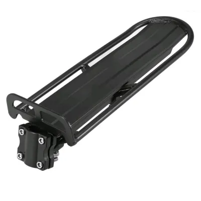 Bicycle Retractable Aluminium Alloy Rear Rack