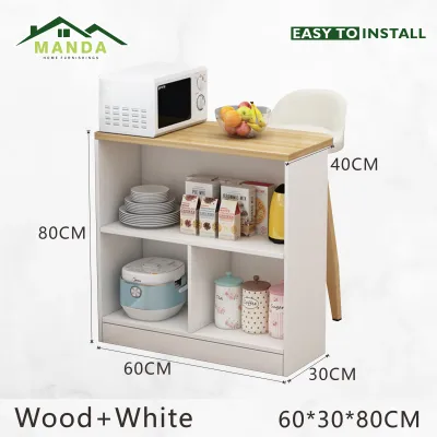 MANDA Kitchen Cabinet Island Table For Kitchen Kitchen Cabinets Wall Mounted Modern Dining Cabinets Sideboards