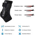 Ankle Support Brace Elastic Compression Sleeve Sport Relief Pain Foot Stabilizer Foot Guard. 