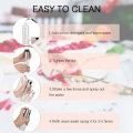 Multi-Purpose 1Pc Stainless Steel Olive Oil Sprayer Spray for Cooking Spray Bottle. 