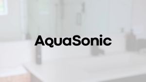 ฟลอสเซอร์น้ำ AquaSonic Icon สำหรับฟัน – เครื่องฉีดน้ำทำความสะอาดช่องปากแบบไร้สายและชาร์จได้ – กันน้ำ พกพาสะดวก ทำความสะอาดฟันด้วยหัวฉีด – เหมาะสำหรับการเดินทางและที่บ้าน – สีบลัช