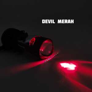 Lampu Utama Led Soket H4 IBRIGHT ZE 6