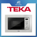 TEKA MWE 209 FI 20L BUILT-IN STAINLESS STEEL MICROWAVE OVEN. 