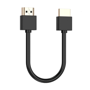 สายสายเคเบิลเชื่อมต่อHDTV HDTV ขนาดเล็ก4K 1080P สาย HDMI2.0 3D สำหรับโปรเจคเตอร์ตรวจสอบกล้องวิดีโอ