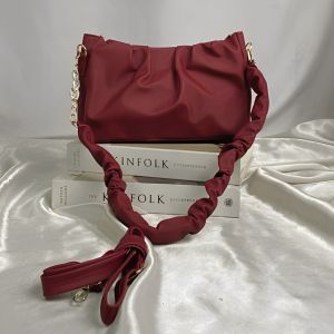 [AUREL BAG ]Tas Wanita Terbaru 2023 Aurel Tas Kerut Shoulder Bag