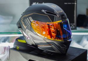 Mũ Bảo Hiểm Fullface LVCool - Mũ Bảo Hiểm Chính Hãng