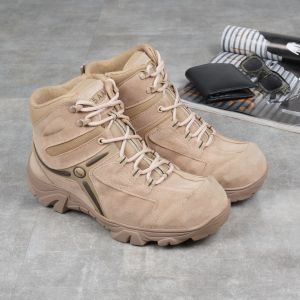 Sepatu Boots Safety Pria 5AA