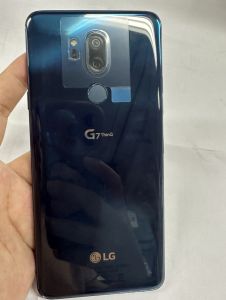 LG G7 ThinQ 4G LTEmobile phone Dual Sim 6.1inch 4G/64GROM 6G/128GROM Dual 16MPRear camera Qualcomm Snapdragon 845 3000mAh