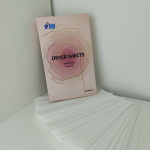[ DELOURVA ] OUD TUMBLE DRYER SHEET Laundry Softener Tisu Wangi Mesin Pengering Baju Dobi #DELOURVA
