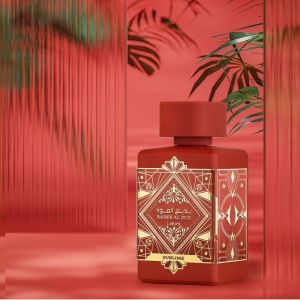 100ML Perfume For Women Arabic Charming Fragrance Oud Badal Wood Long-lasting Perfume Gift Box