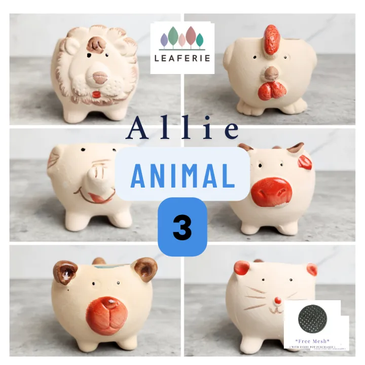 The%20Leaferie%20Allie%20Animal%20(Series%203)%20small%20mini%20plant%20pots.%20flowerpot%20.%20flower%20pot%20.%20planter%20.%20planters%20.%20Succulents%20-%20Image%202