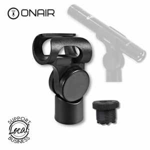 ONAIR Pencil Type Microphone Holder Condenser Mic Clip