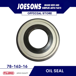 JOESONS AUTOPARTS -OIL SEAL 78-163-16 (REAR WHEEL OUTER TMK SPM) FUJIKO