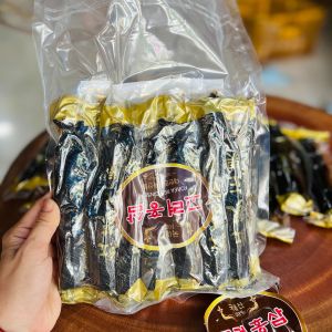 1 Củ Sâm Tẩm Mật Ong Nguyên Củ Nội Địa Hàn Quốc (Size 15-20 củ) Từ Nhân Sâm Tươi 6 Năm Tuổi - Giúp Bồi Bổ Sức Khoẻ Hàng Sẵn