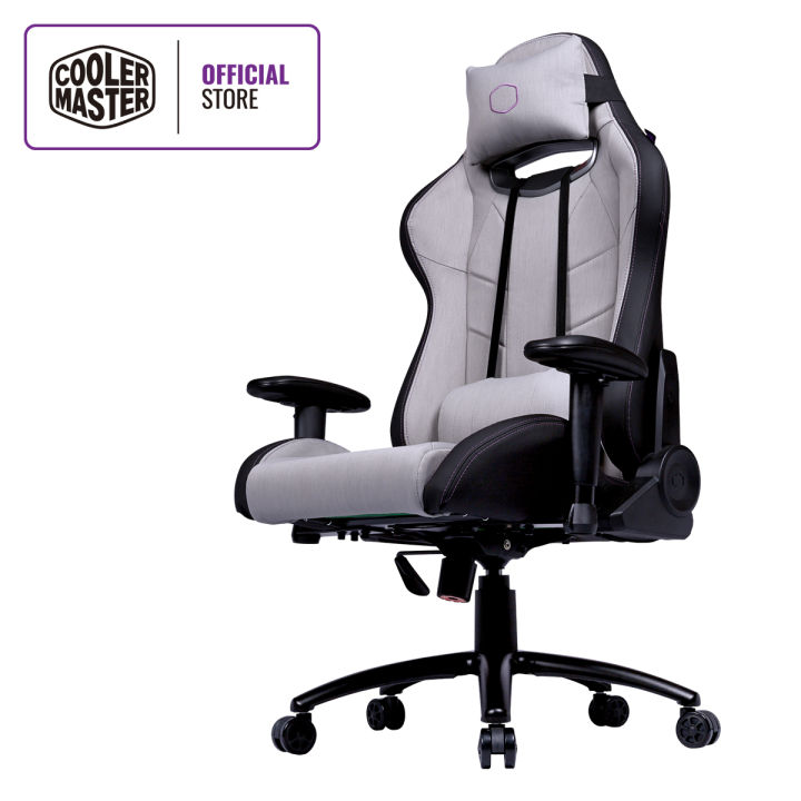 Cooler Master Caliber R2C Gaming Chair (Cool-in Fabric) | Lazada Singapore