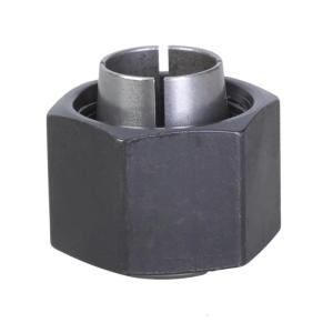 Ống kẹp Bộ định tuyến thay thế Collet Nut cho các dự án chế biến gỗ 6.35mm/12mm/12.7mm cho 326286-04 dw6212 dw616 dw618